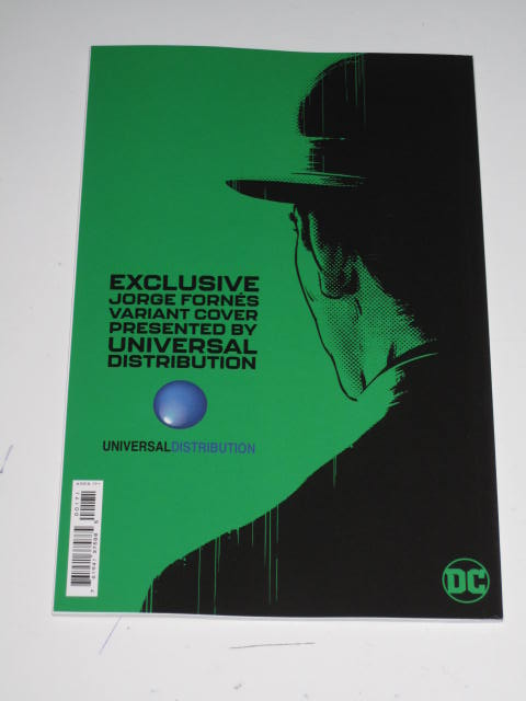 Batman One Bad Day: the Riddler#1 Fornes variant! comic book in Comics & Graphic Novels in City of Toronto - Image 3