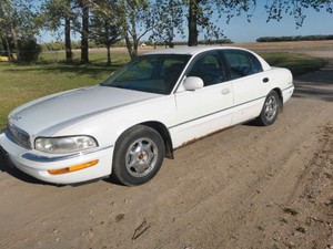 1998 Buick Park Avenue
