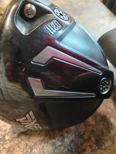 PXG mens RH driver, View more