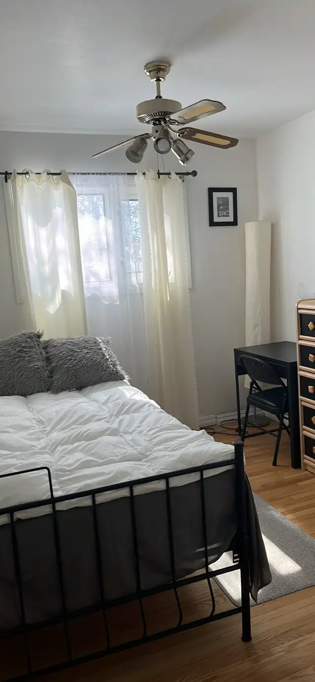 Furnished rooms in Room Rentals & Roommates in La Ronge - Image 3