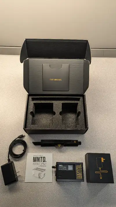 FS: RAK Helium MNTD Blackspot miner, View more