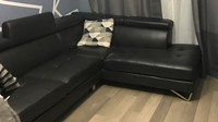 L shape Sofa