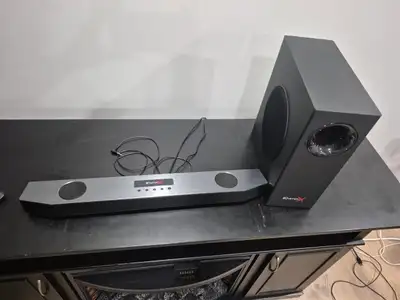 Creative Soundbar Speaker, View more