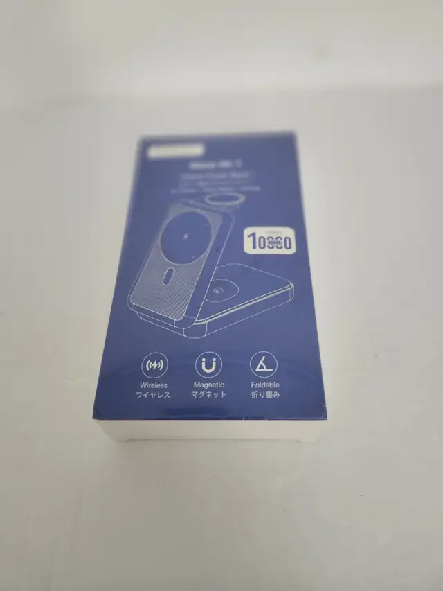 New, RORRY 3-in1 Portable Charger, 10000mAh, for iPhane & Apple in General Electronics in City of Toronto - Image 7