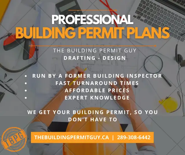 Building Permit Drawings - Fast, Accurate and Affordable628632366952981212