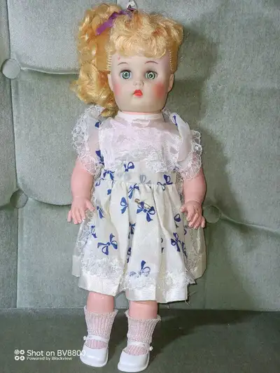 Vintage Doll, View more