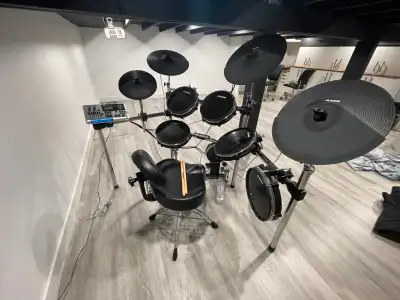 Alesis DM10 Electronic Drum Kit, View more