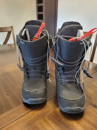 Men's Burton Moto Snowboard Boots, View more