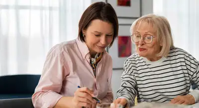 Seniors Compassionate Care worker Available to drive to the doctors appointments, groceries, daily l...