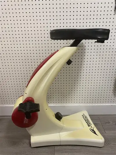 Smooth Fitness Sit N Cycle Exercise Bike (Non Electronic), View more