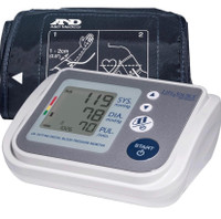 A&D Medical LifeSource PREMIUM Blood Pressure Machine 