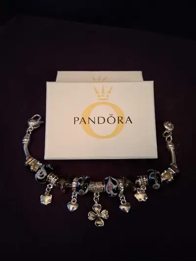 charm bracelets, View more