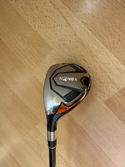 Honma Hybrid, View more