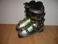 bottes de Ski Boots  27 mondo _  ROSSIGNOL _  9-10 US fem/ 8-9 m