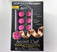 Brand New Infiniti Pro by Conair Secret Curl