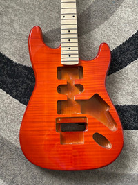 Super Strat Project