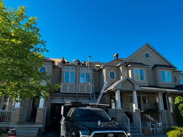 Etobicoke&Scarborough&North York&Downtown Roofing replacement99+63235195950593122