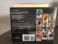 Marvel Avengers First Ten Years Collectible Softcover Set