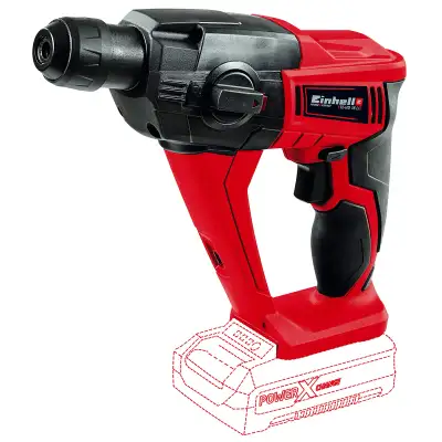 New Einhell TE-HD 18 Li Power X-Change 18-Volt Cordless , View more