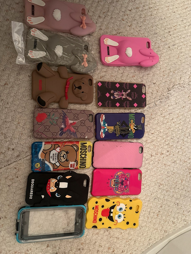 iPhone 6 and 6s designer phone cases  in Cell Phone Accessories in City of Toronto