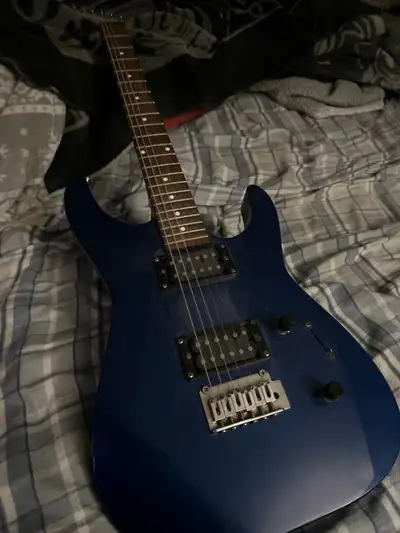 electric Jackson gutair , View more