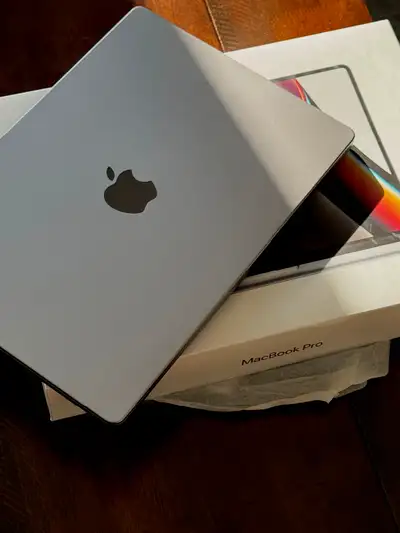 For Sale: MacBook Pro 2021 - 512GB (Space Grey) - All accessories included Condition: Gently used Pe...
