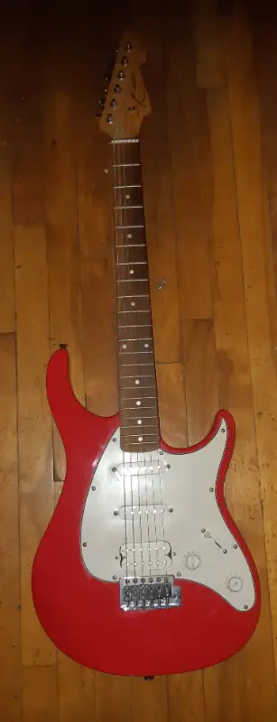 peavey raptor exp electric guitar, View more