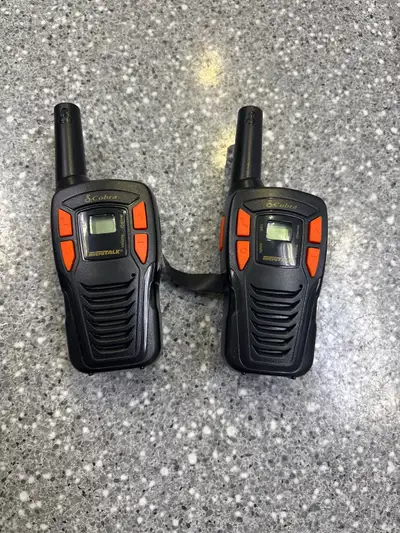 Cobra ACX7145 Microtalk Walkie Talkie Pair, View more