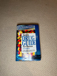 David's Drug Guide for Nurses 6th edition
