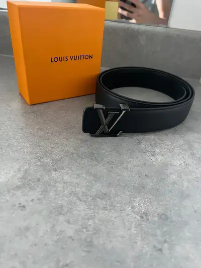 Louis Vuitton belt, View more