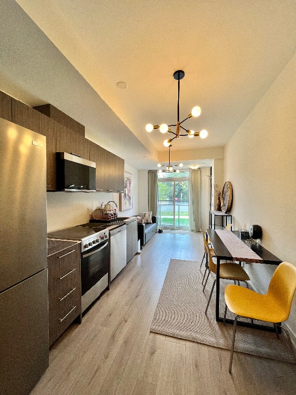 Furnished room rental 1350 all incl. Bayview/Finch Short Term