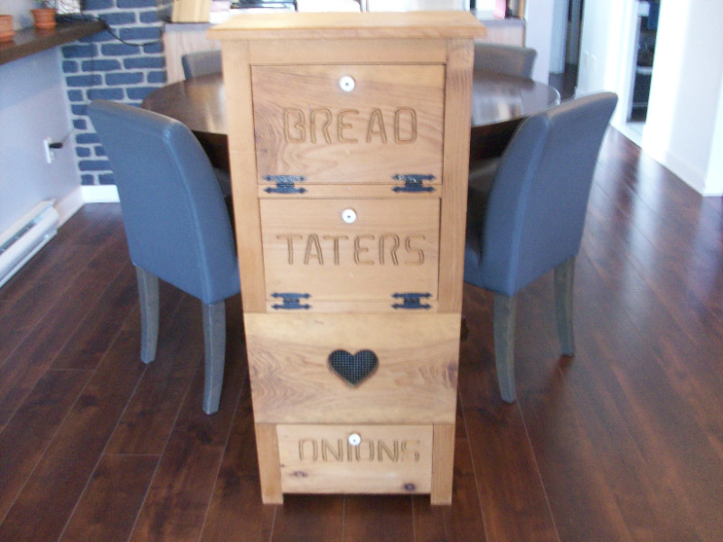 Cuisine Armoire Rangement / Kitchen Storage Commodes et