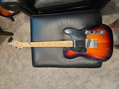 2012 Fender Telecaster Special - U.S build, View more