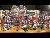 WANTED Vintage Transformers and Other Old 80s Yoys