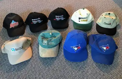 Baseball hats, View more