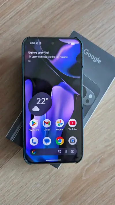 Google Pixel 9 pro XL 128GB, View more