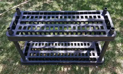 2 Layer Shelve Rack, View more
