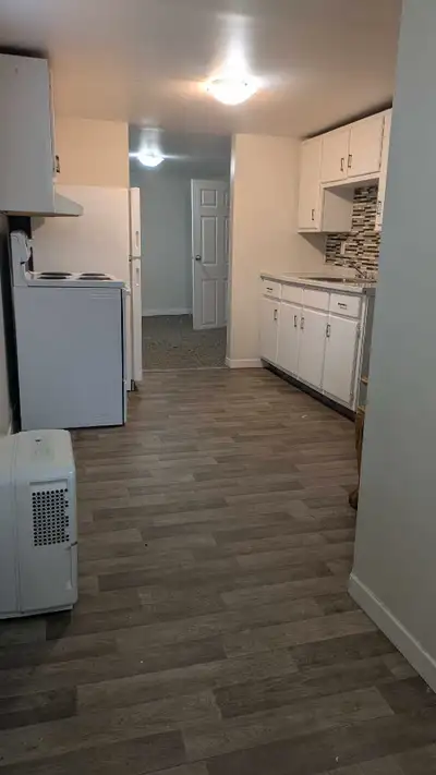 One bedroom basement apartment in Glace Bay at 1350 CAD