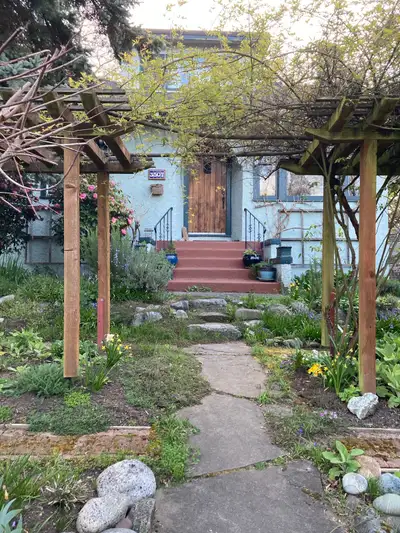 Available 01May26. Located Between Camosun College & UVic. Character Home. Quiet Non-Smoking Female...