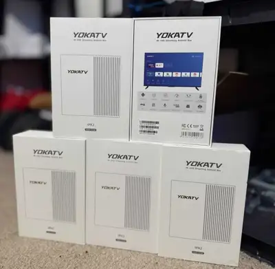 Android 4K UHD TV Boxes for sale, View more