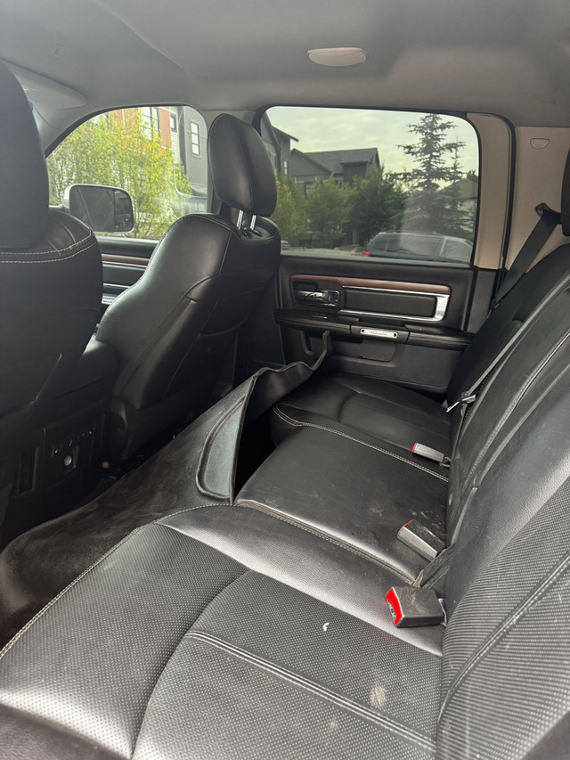 2017 Ram 1500 Larmie Eco Diesel in Cars & Trucks in Edmonton - Image 4