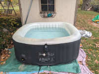 Used MSpa Hot Tub