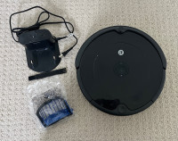 iRobot Roomba 694 Robot Vacuum-Wi-Fi Connectivity,