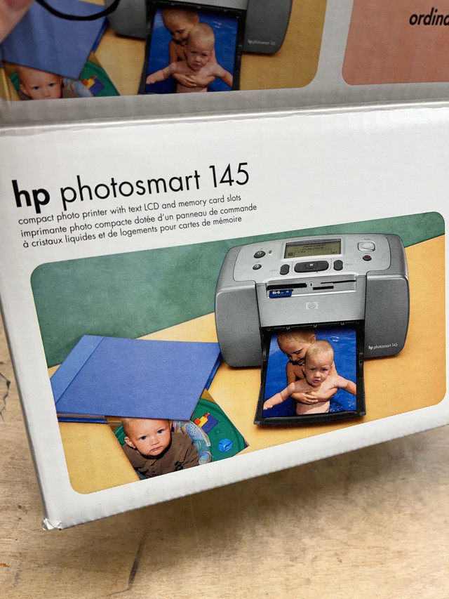 HP Photosmart Printer with Paper (brand new) in Printers, Scanners & Fax in Ottawa - Image 2