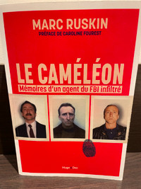 Récit biographique : Le Caméléon" de Marc Ruskin