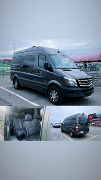 Rental Van