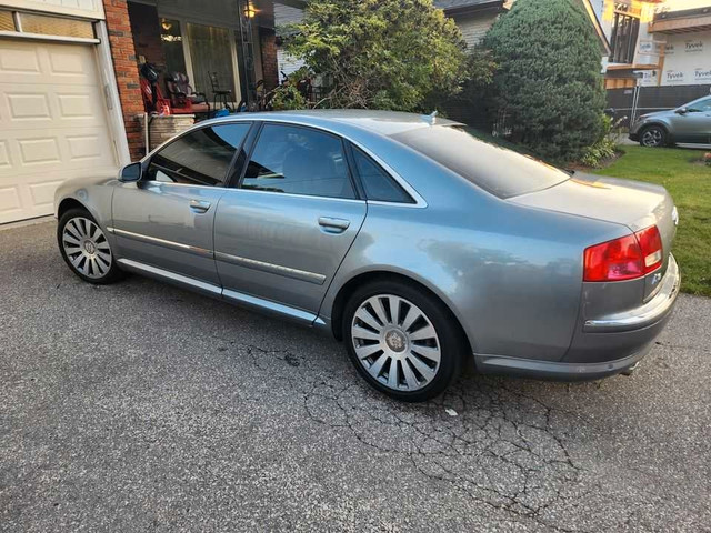 2007 Audi a8 quattro S8 Grill in Cars & Trucks in City of Toronto - Image 3