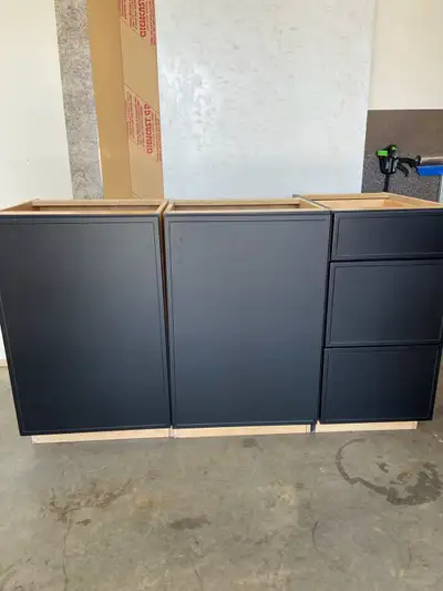 New Base Cabinets, View more