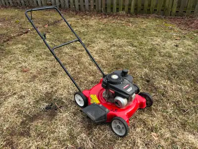 Push mower, View more