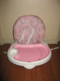 Space Saver Feeding Booster Chairs